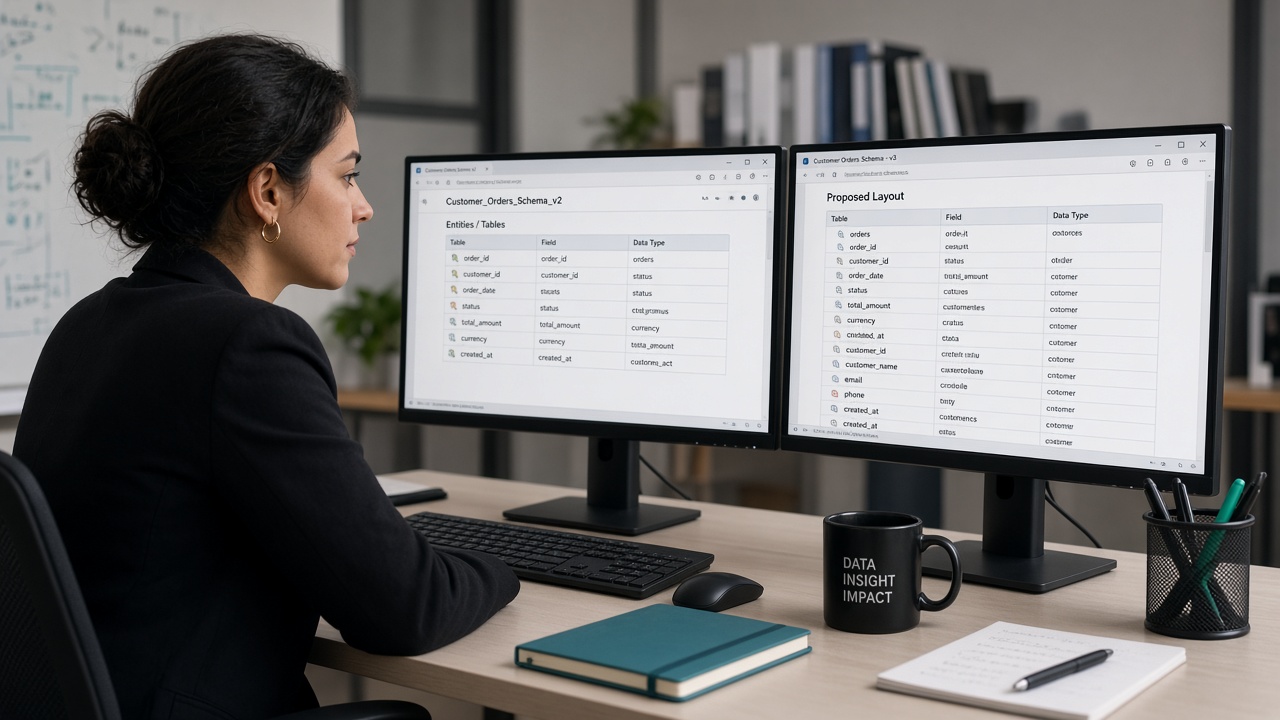 Schema Discovery used by document teams