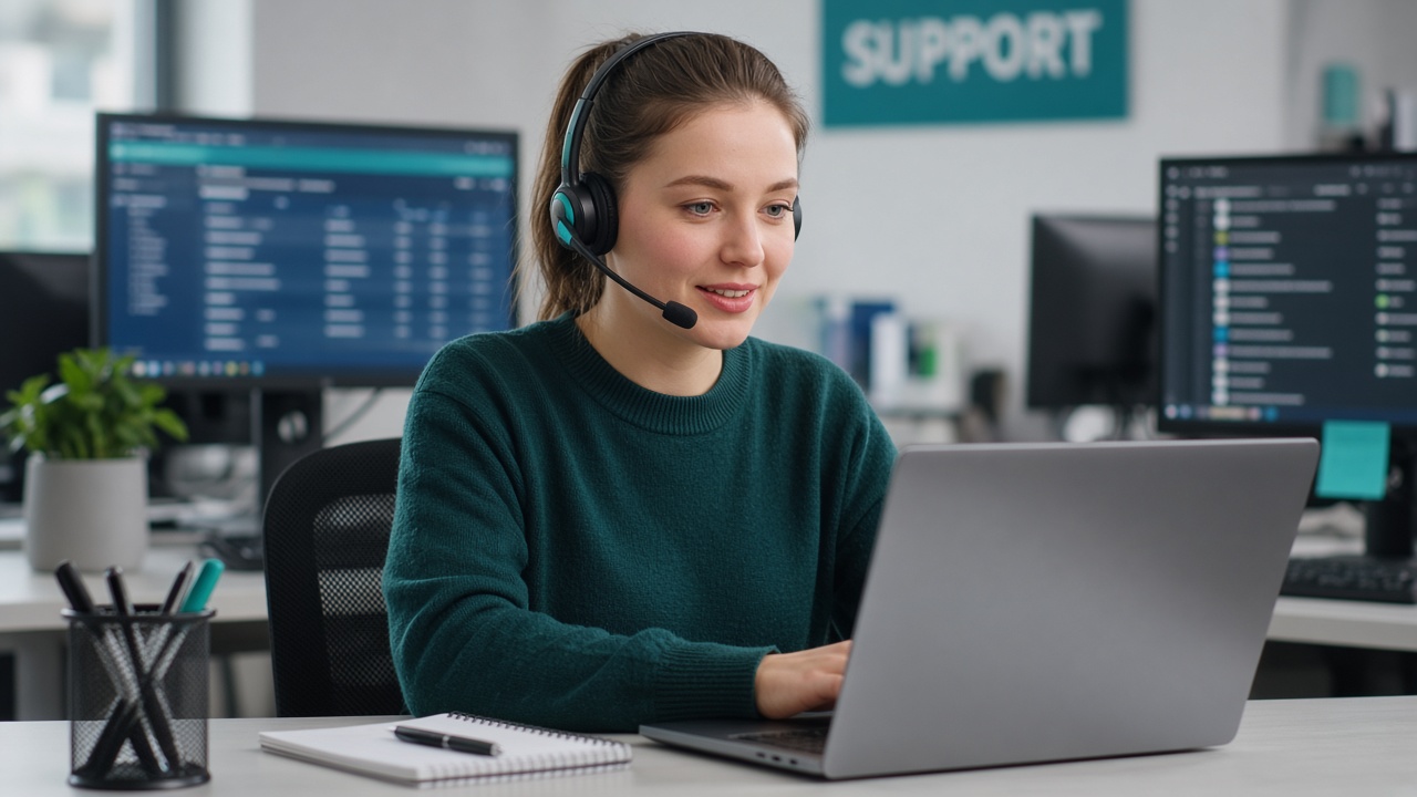 Agent chat used by document teams