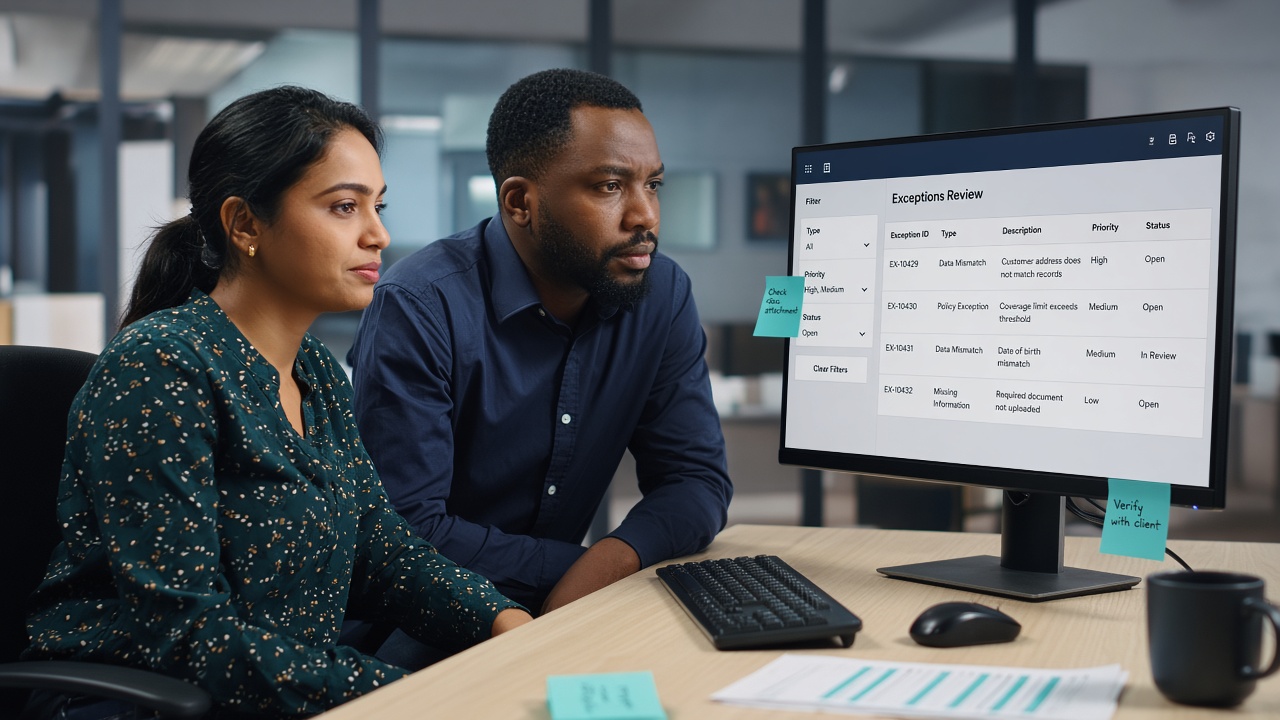 Analysts & reviewers team context