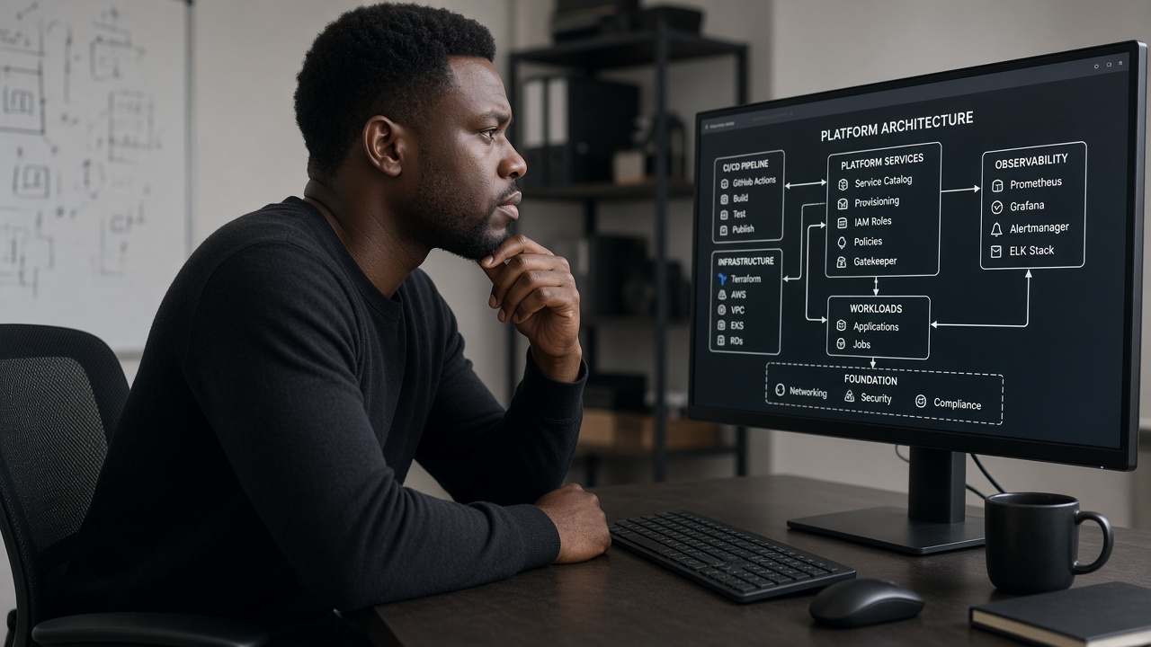 Team aligned on the AXIX IDP pipeline